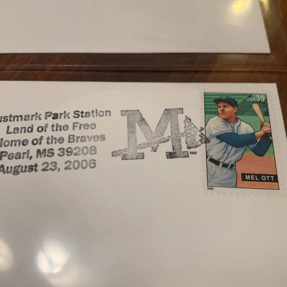 Collectible Memorabilia from Mississippi Braves - Picture 5 of 7